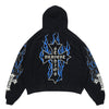 Blue Eternal Hoodie