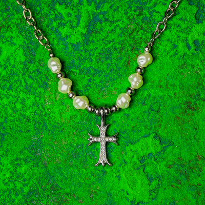 Łańcuch Shine Cross chain