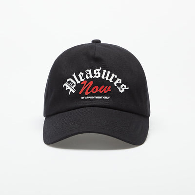 PLEASURES APPOINTMENT UNCONSTRUCTED SNAPBACK