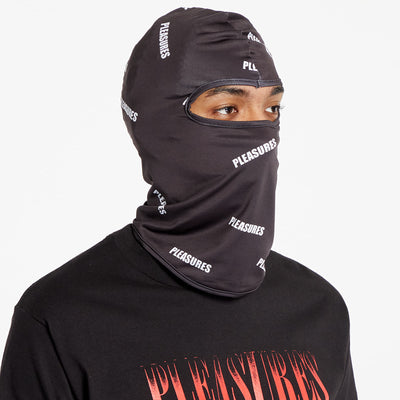 PLEASURES MINI STAMP BALACLAVA