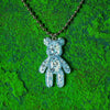 łańcuch Blue Sparkles Bear