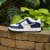 Nike Air Force 1 Low "White Navy Grey"