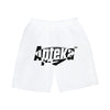 Apteka Logo Shorts White