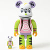 Bearbrick Master-Piece 100% & 400% Multi