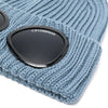 CP Company Google Beanie Blue