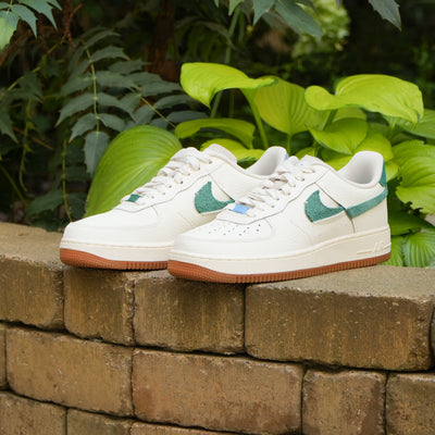 Nike Air Force 1 "Vandalized Sail Mystic Green" (Women's)