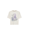 VELOUR PRINTED MATTER T-SHIRT