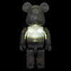 Bearbrick x UNKLE x Studio Ar.Mour. 100% & 400% Set