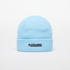 PLEASURES EVERYDAY BEANIE (BLUE)