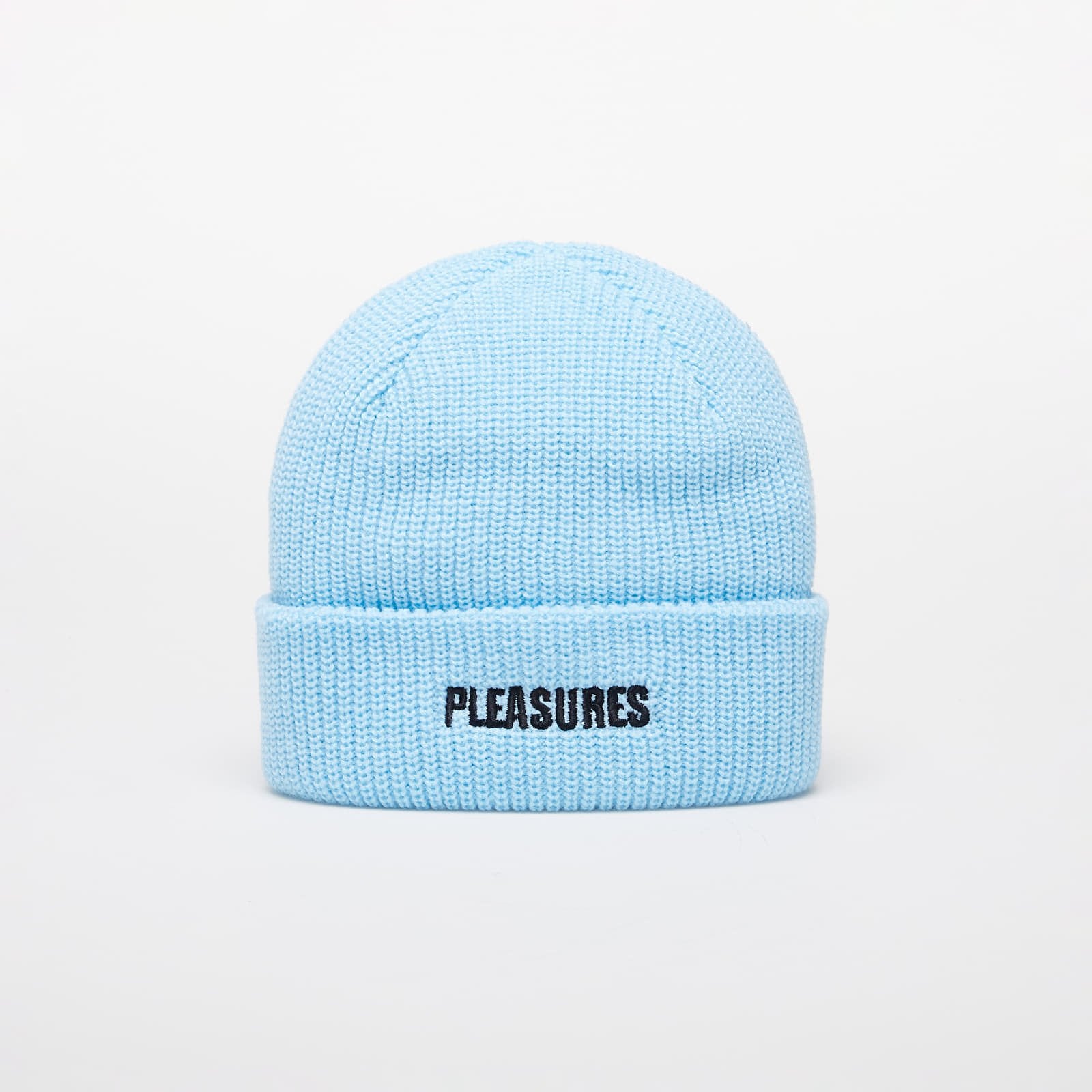 PLEASURES EVERYDAY BEANIE (BLUE)