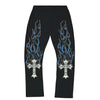 Blue Eternal Sweatpants