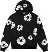 Denim Tears Hoodie Black