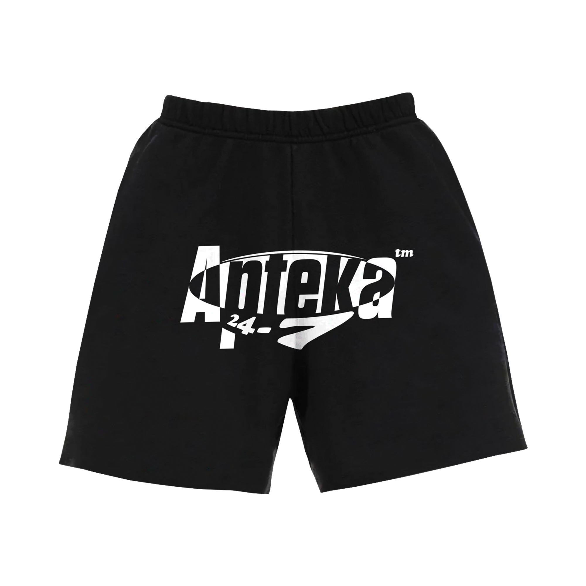 Apteka Logo Shorts Black