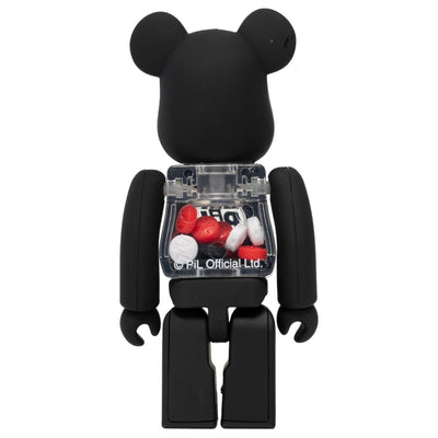 Bearbrick PiL 100% & 1000% Set