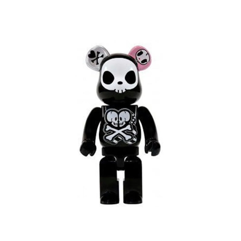 Bearbrick ActionCity x Tokidoki Adios 100% Multi