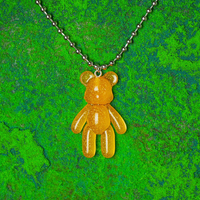 łańcuch Orange Bear