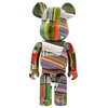 Bearbrick Benjamin Grant (Overview) Lisse 1000%