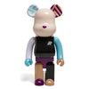 Bearbrick Albino & Preto Kimono 1000%