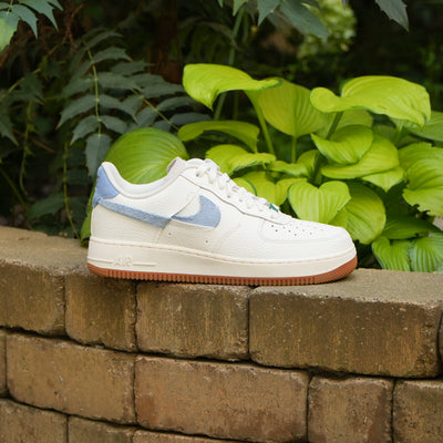 Nike Air Force 1 "Vandalized Sail Mystic Green" (Women's)