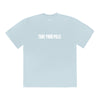 Take Your Pills T-Shirt Light Blue