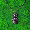 łańcuch Dark Purple Bear