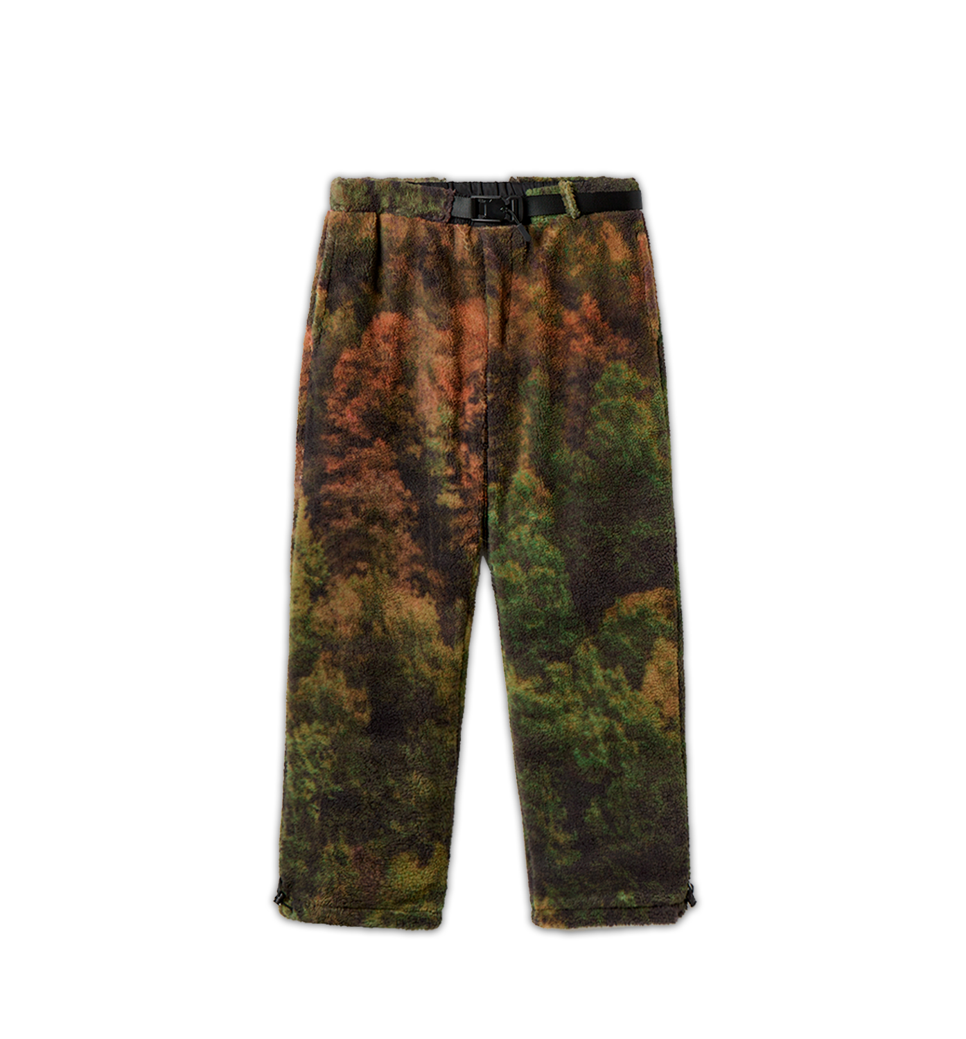 FOREST FLEECE PANTS