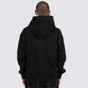 PLEASURES STONEHENGE HOODIE (BLACK)