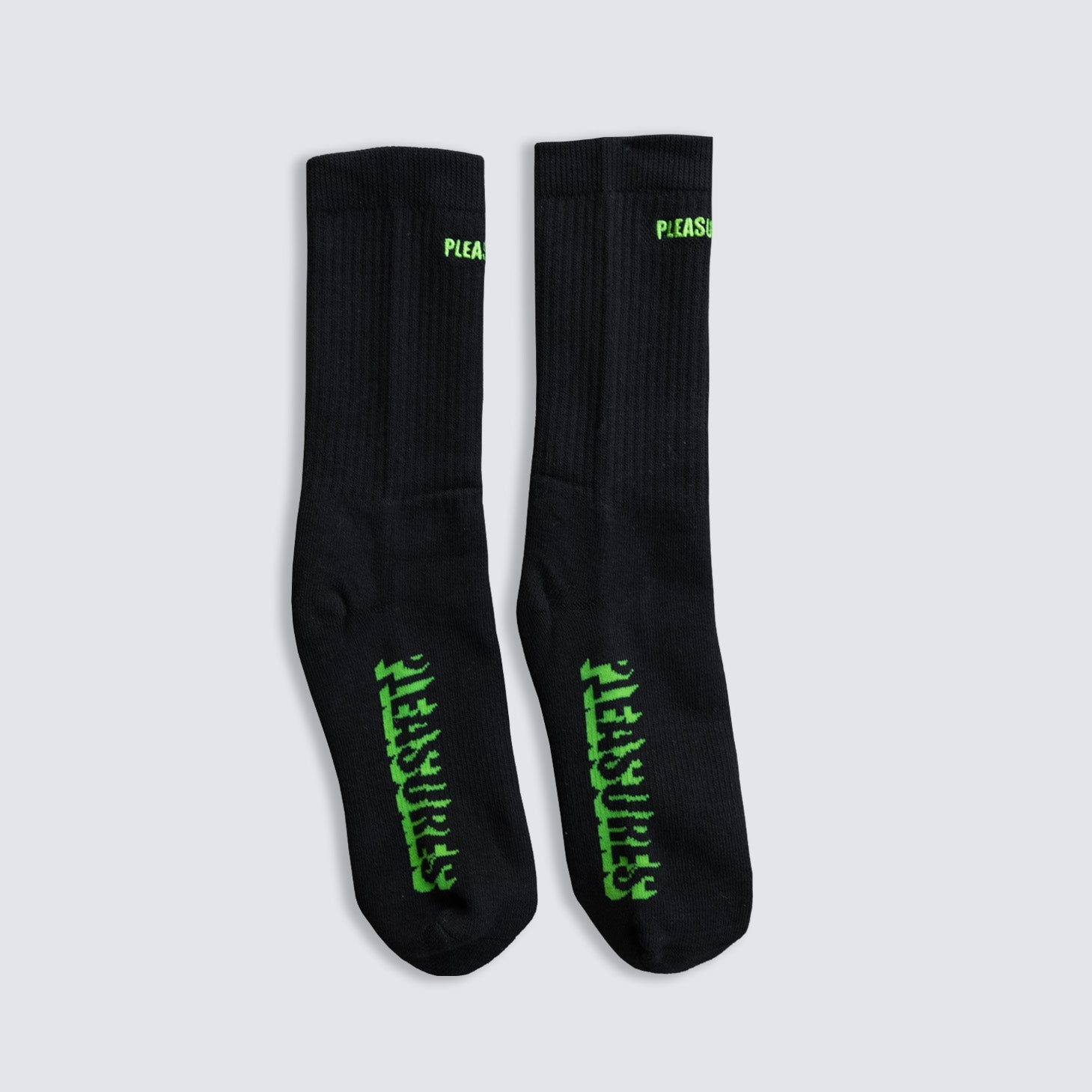 KNOCK OUT SOCKS (BLACK)